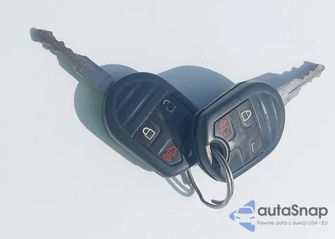 2014 Ford Flex Se из США, поврежденный, VIN 2FMGK5B80EBD19487